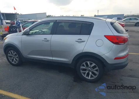 2015 Kia Sportage Ex z USA, uszkodzony, nr VIN KNDPC3AC2F7786903